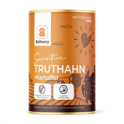 Balloony Sensitive Truthahn