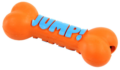 swisspet Knochen Jump S orange L=12cm