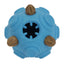 swisspet Hundespielzeug G-Ball M blau