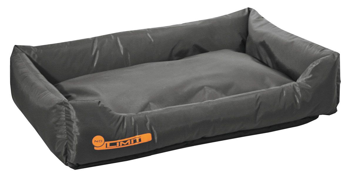 SP Liegebett No Limit 90x65x20cm sw