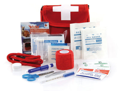 swisspet Erste-Hilfe-Set, komplett