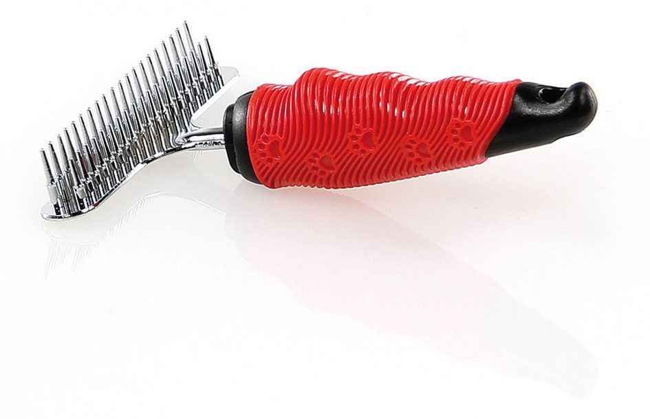 swisspet Care Fellstriegel, L=16cm