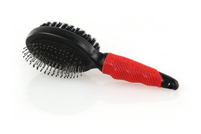 swisspet Care Doppelbürste klein,L=21cm