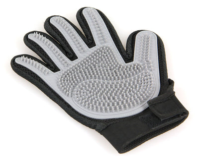 swisspet Care Pflegehandschuh PF2 grau