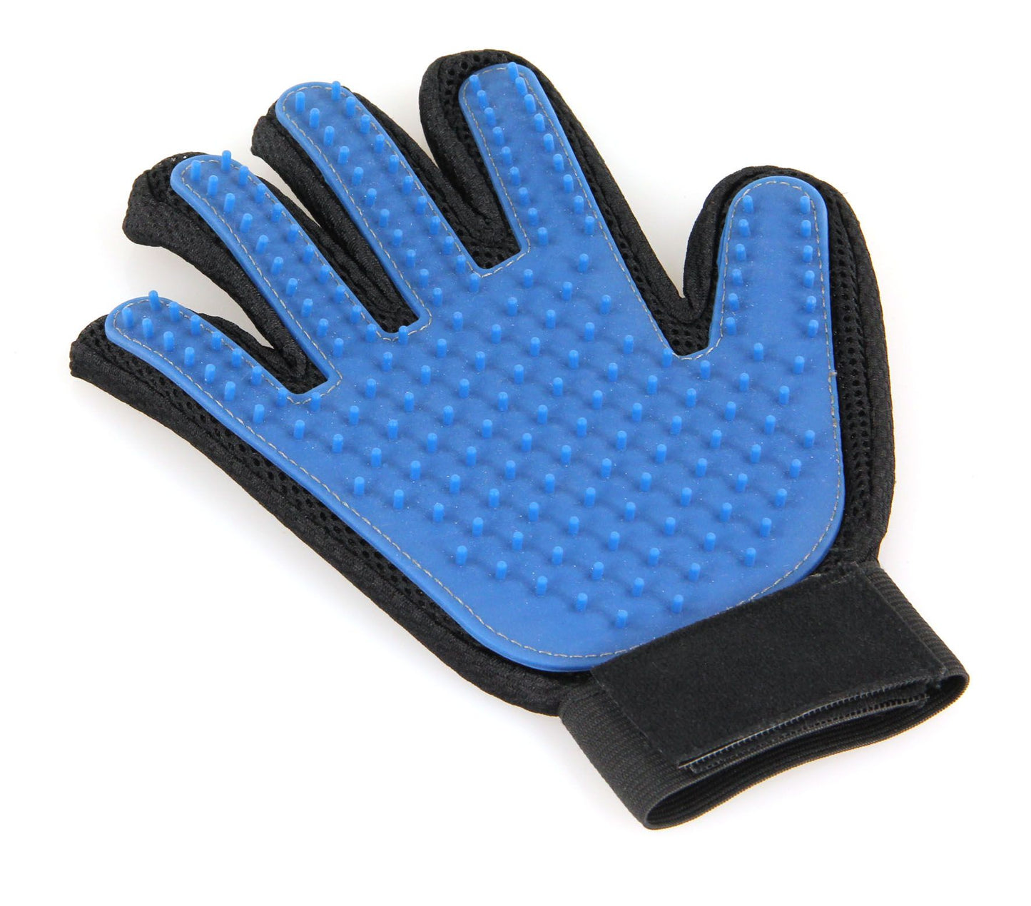 Care Pflegehandschuh PF1, L=24x17cm blau