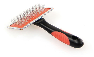 Softzupfbürste mit Edelstahlkopf S L=6cm