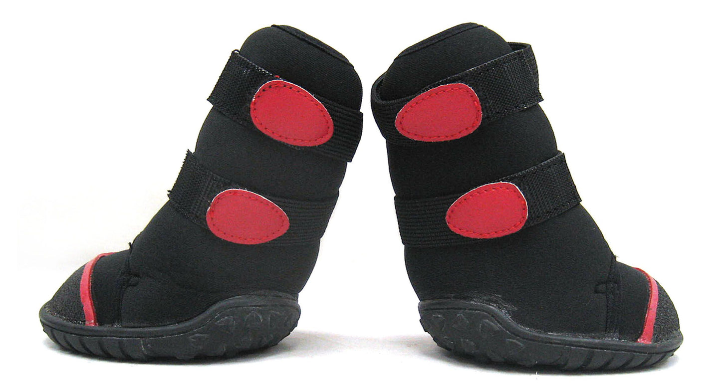 swisspet Pfotenschutzschuhe Swap S sw