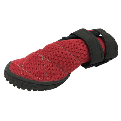 swisspet Pfotenschutzschuhe SUN, rot