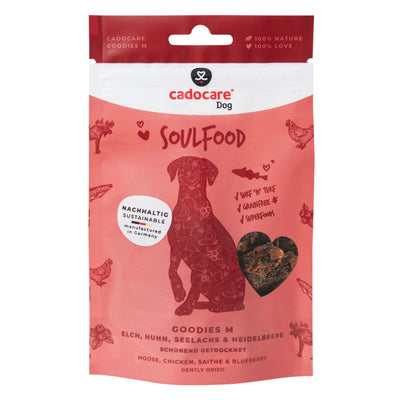 cadocare Soulfood Elch & Huhn & Seelachs