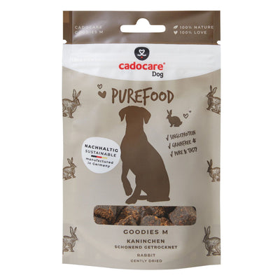 cadocare Purefood Kaninchen