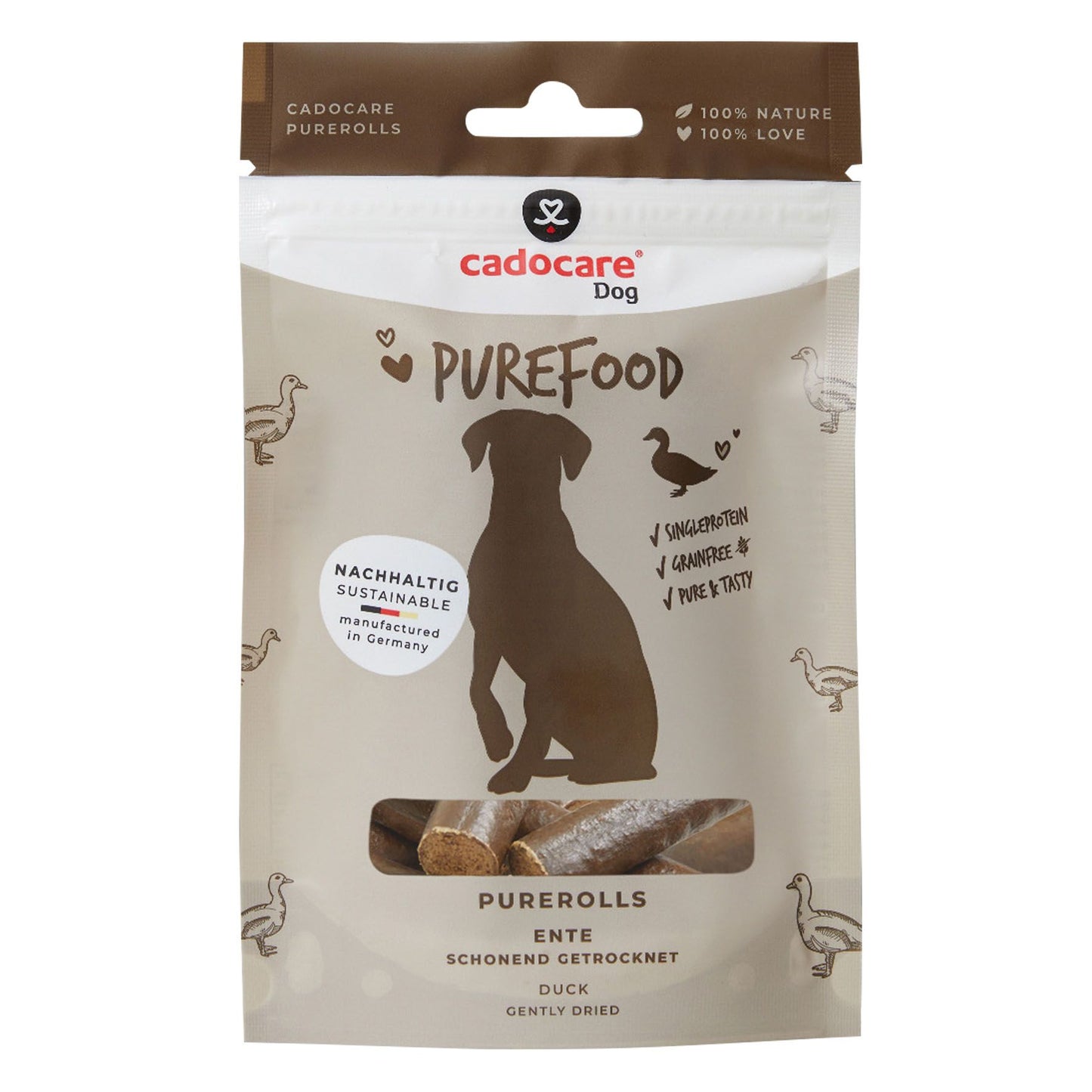 cadocare Purefood Ente