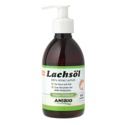 Anibio Lachsöl - flüssig