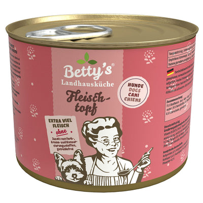 Betty's Landhausküche Rind all Meat