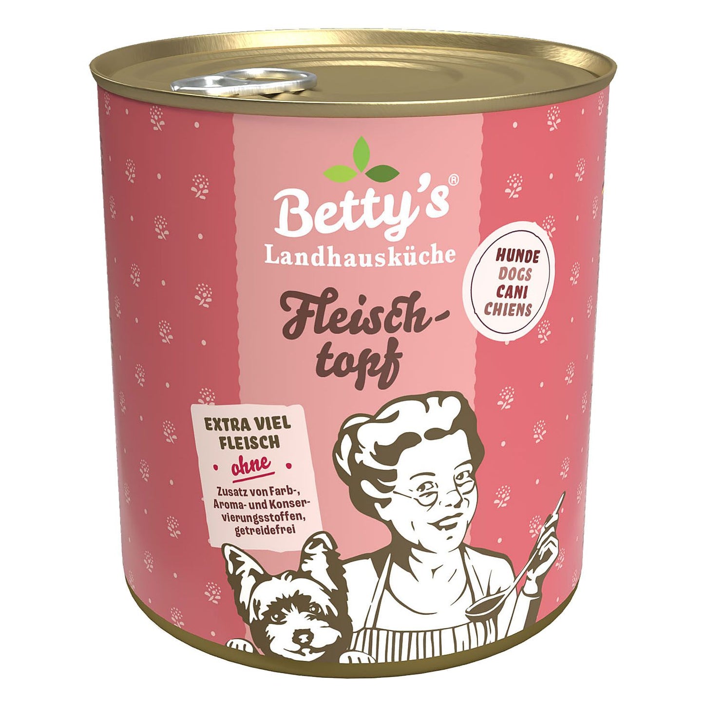 Betty's Landhausküche Rind all Meat
