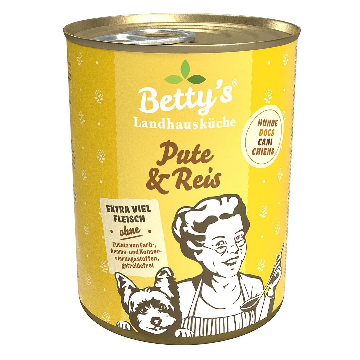 Betty's Landhausküche Truthahn & Reis
