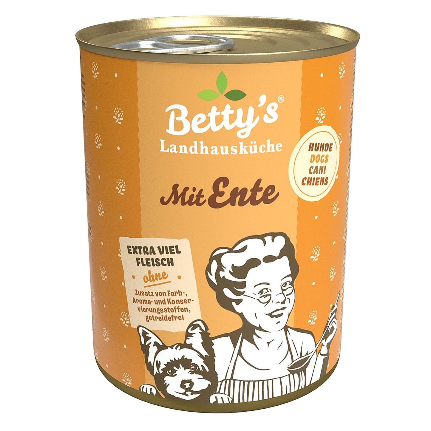 Betty's Landhausküche Geflügel & Ente