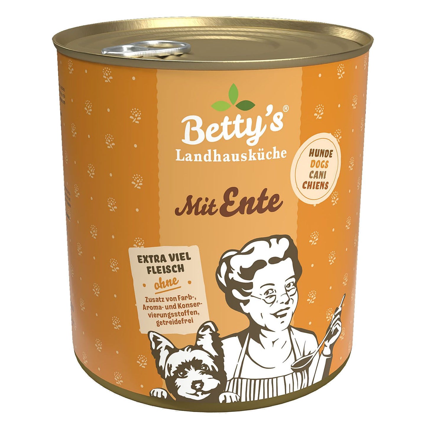 Betty's Landhausküche Geflügel & Ente