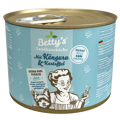Betty's Landhausküche Känguru & Kart
