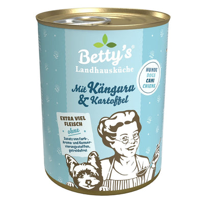 Betty's Landhausküche Känguru & Kart