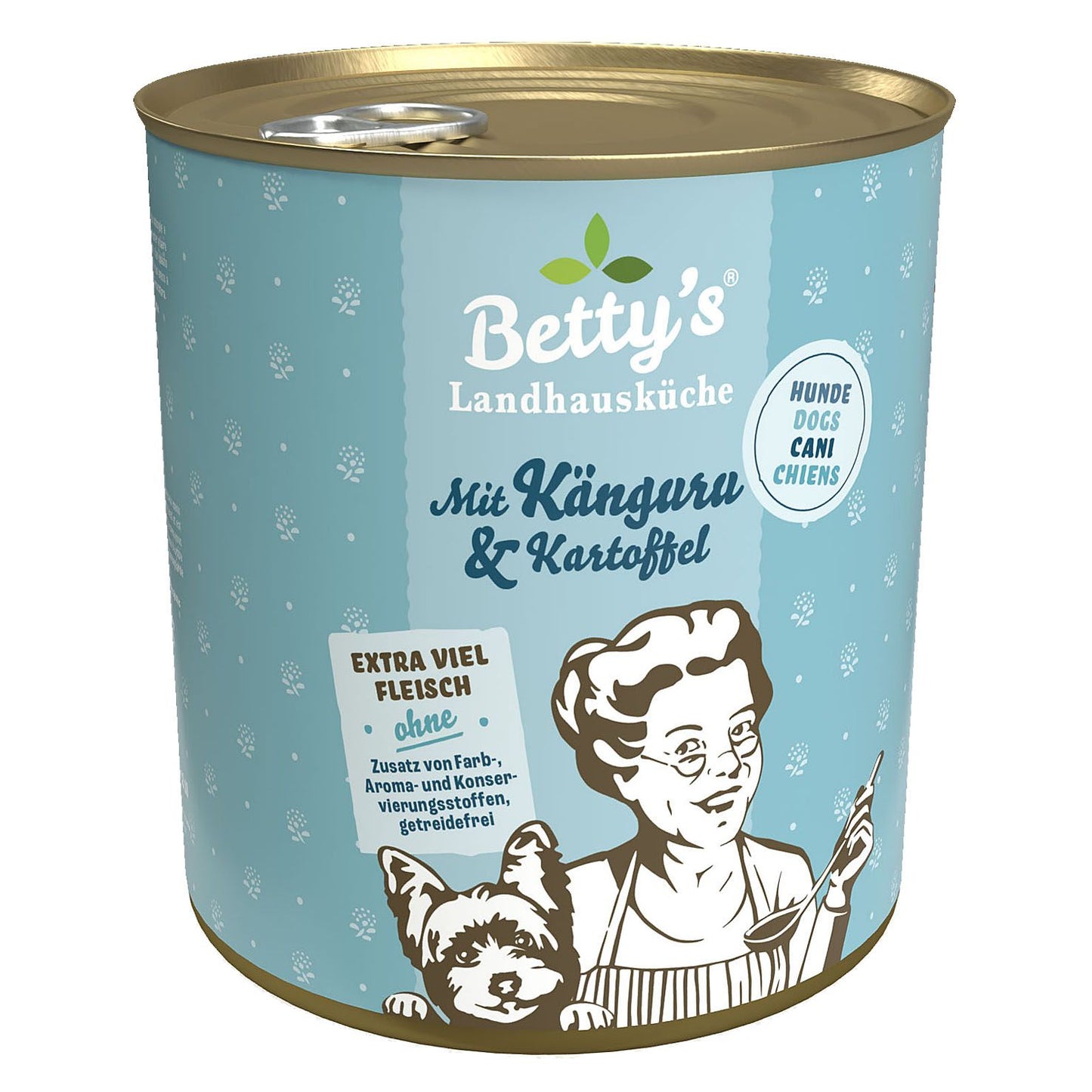 Betty's Landhausküche Känguru & Kart