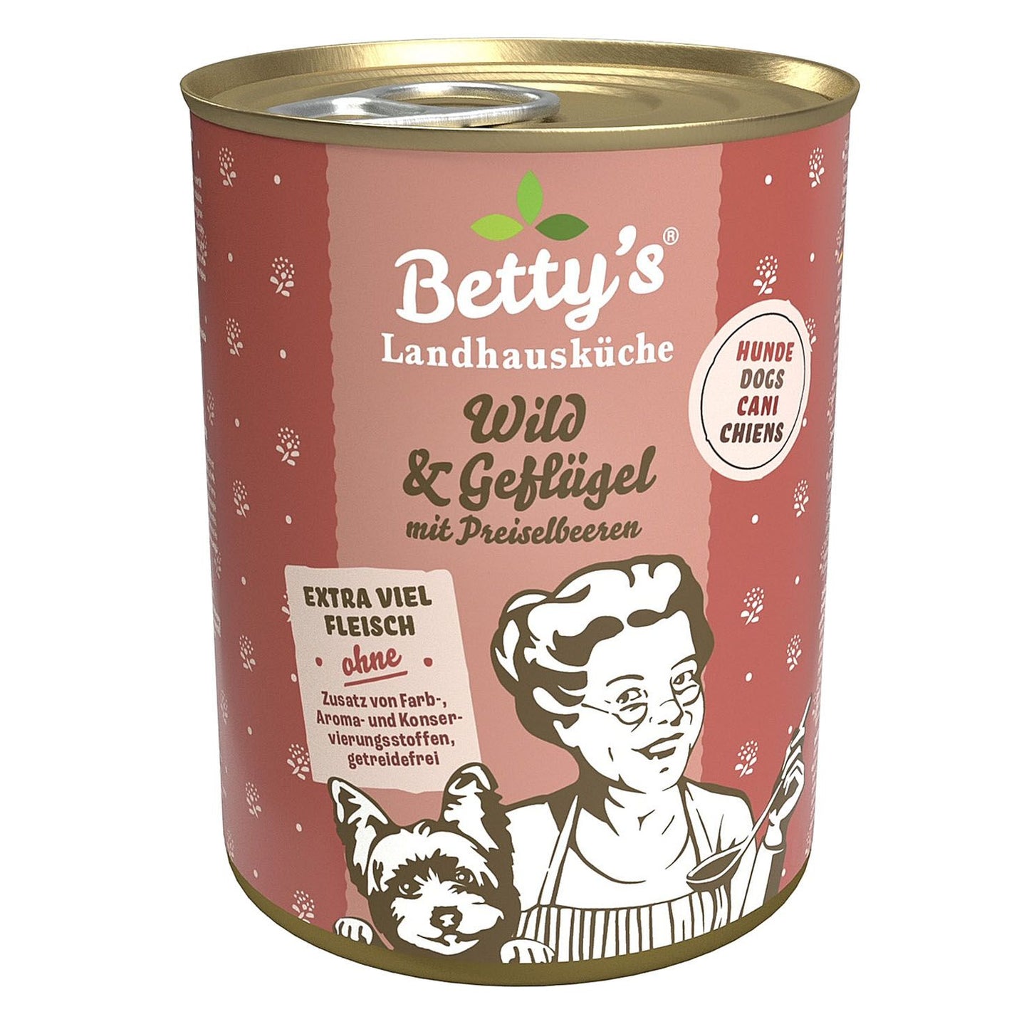 Betty's Landhausküche Geflügel & Wild