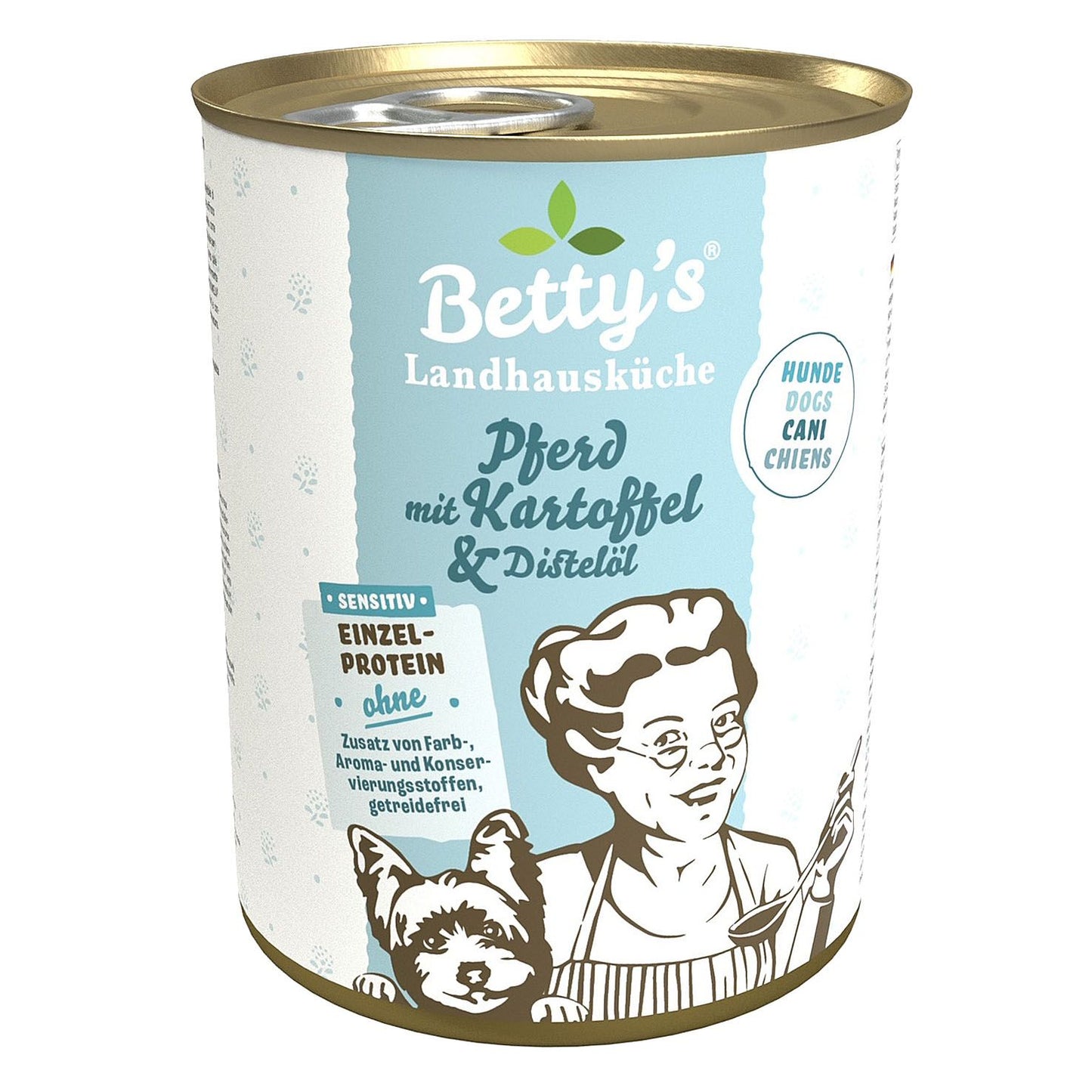 Betty's Landhausküch Sensitiv Pferd