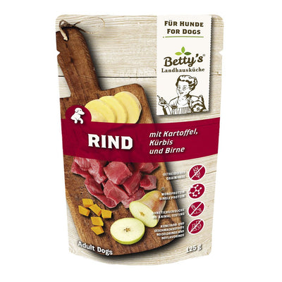 Betty's Landhausküche Rind