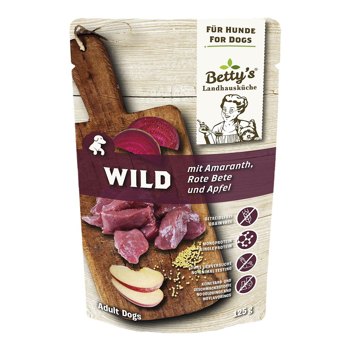 Betty's Landhausküche Wild