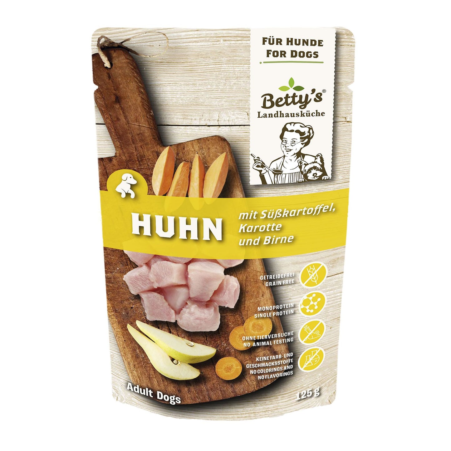 Betty's Landhausküche Huhn