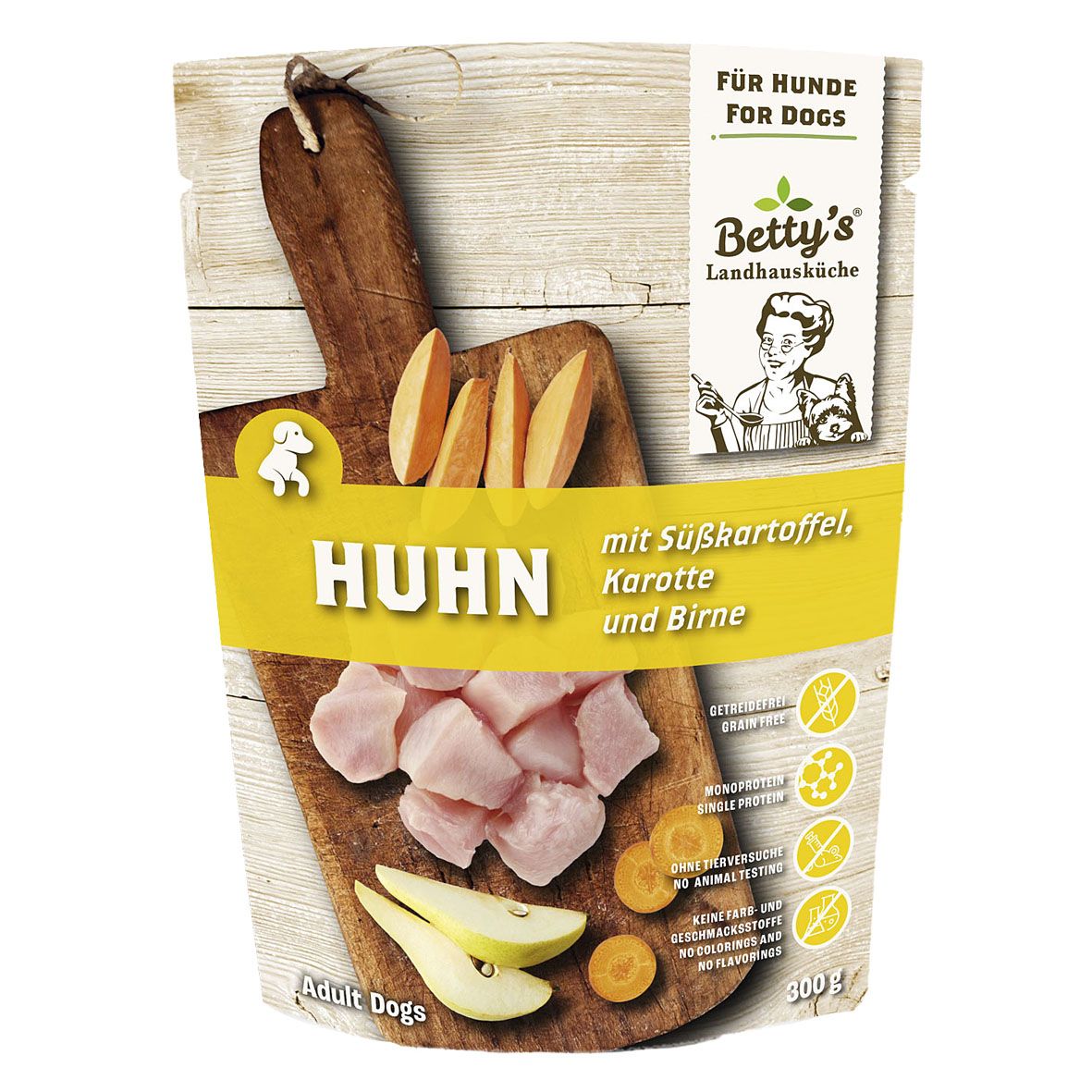 Betty's Landhausküche Huhn