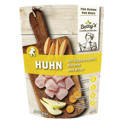 Betty's Landhausküche Huhn
