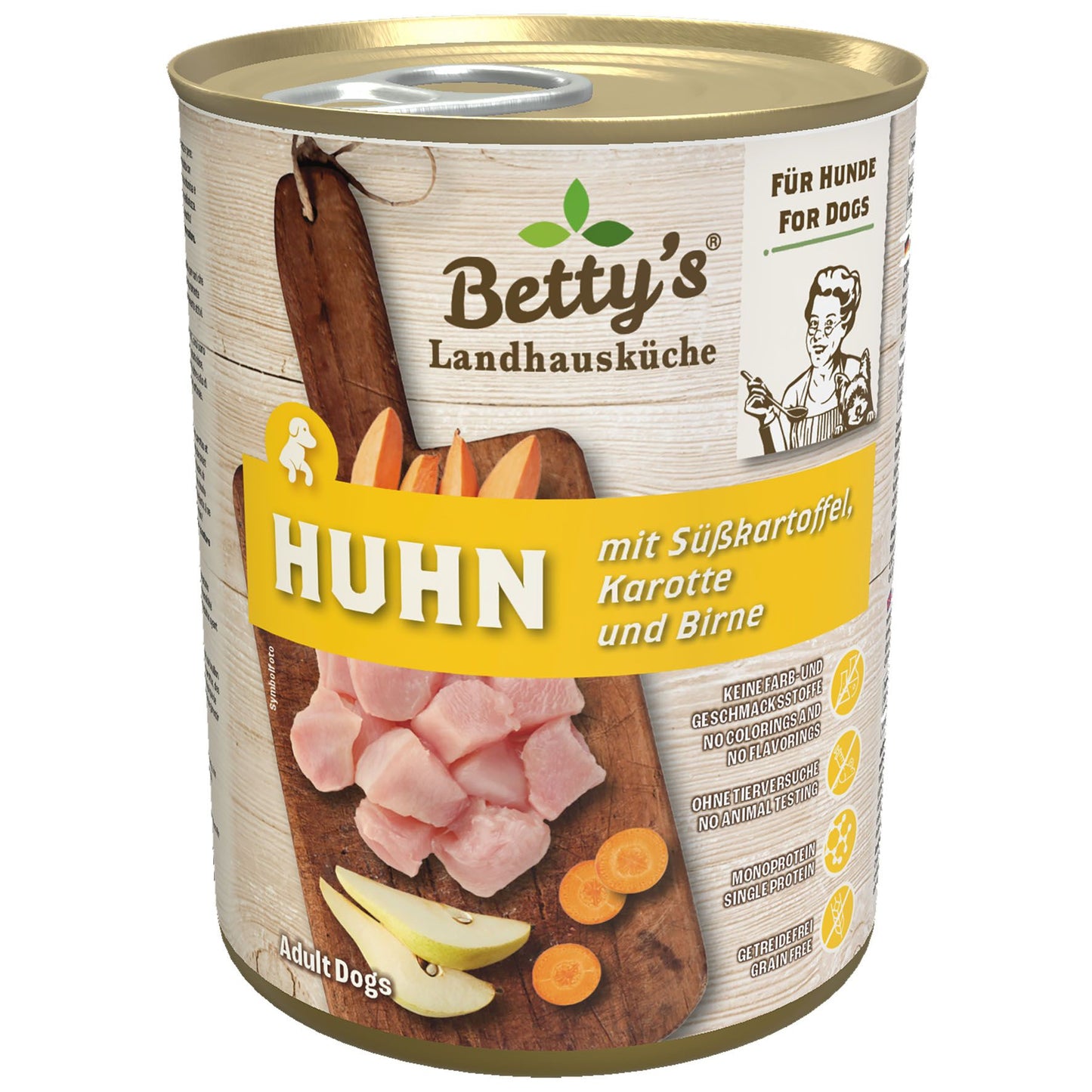 Betty's Landhausküche Huhn