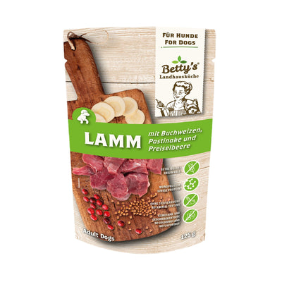 Betty`s Landhausküche Lamm