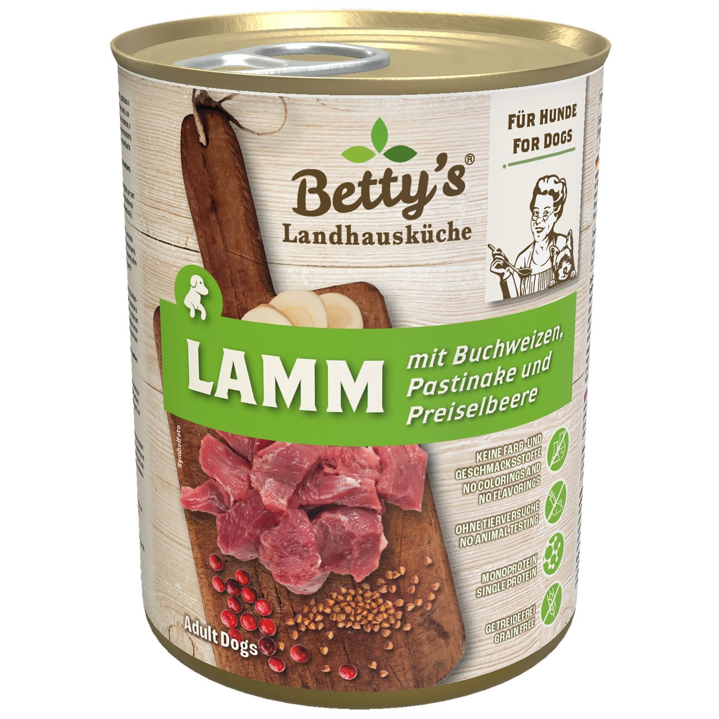 Betty`s Landhausküche Lamm