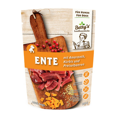 Betty`s Landhausküche Ente