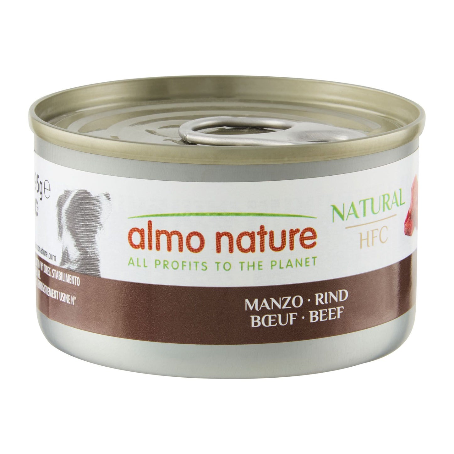Almo HFC Natural Dog Adult Rind