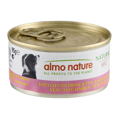Almo HFC Natural Dog Kalb & Schinken