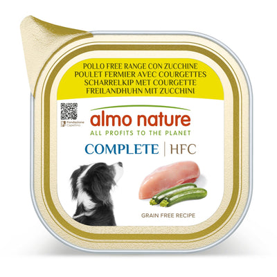 Almo HFC Dog Complete Huhn & Zucchini