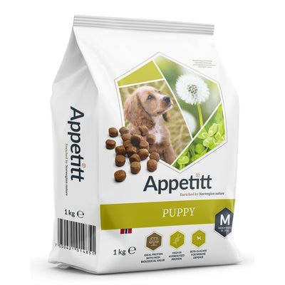 Appetitt Dog Puppy Medium