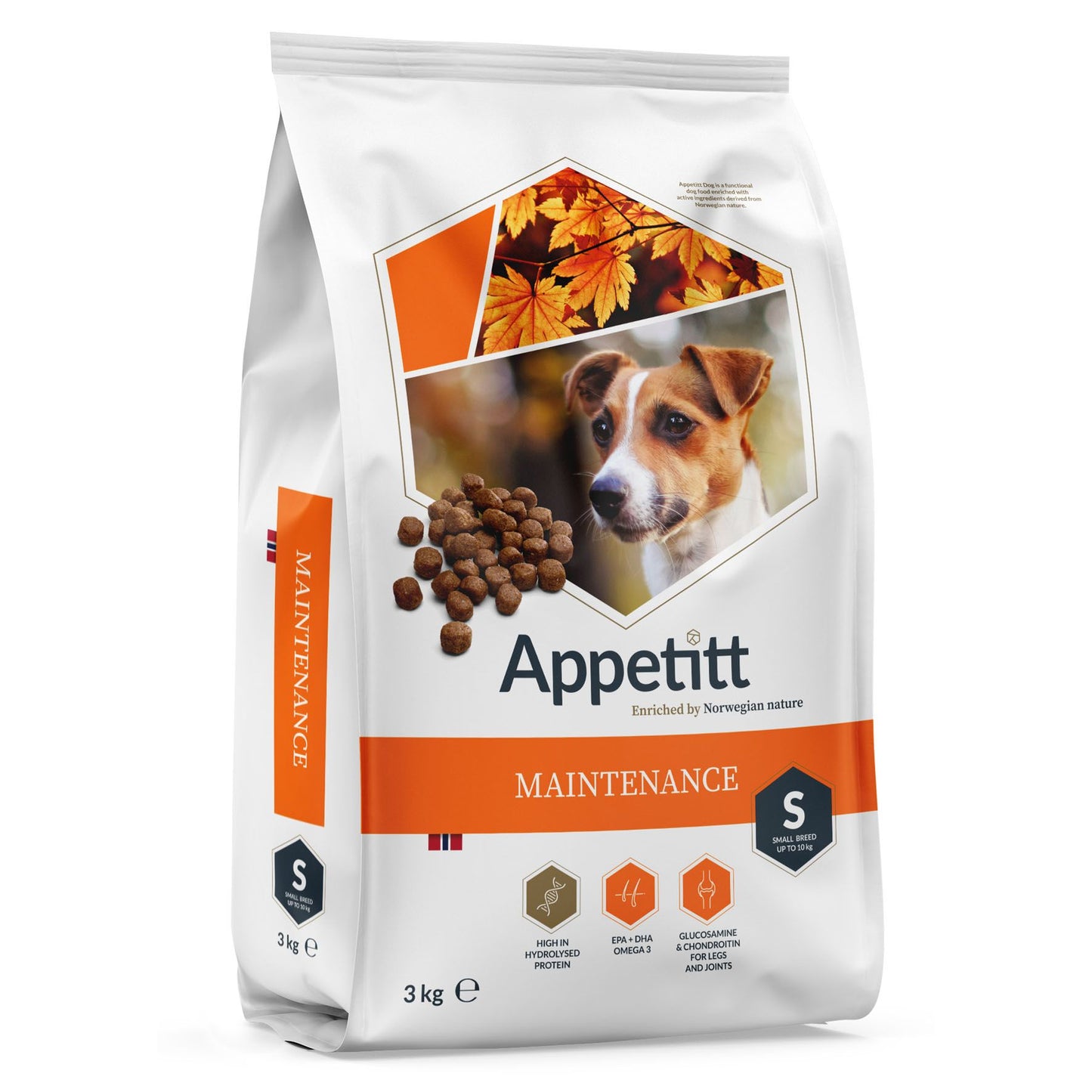 Appetitt Dog Maintenance Small