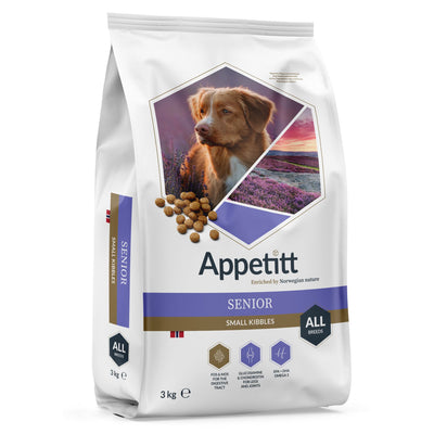 Appetitt Dog Senior All Breeds