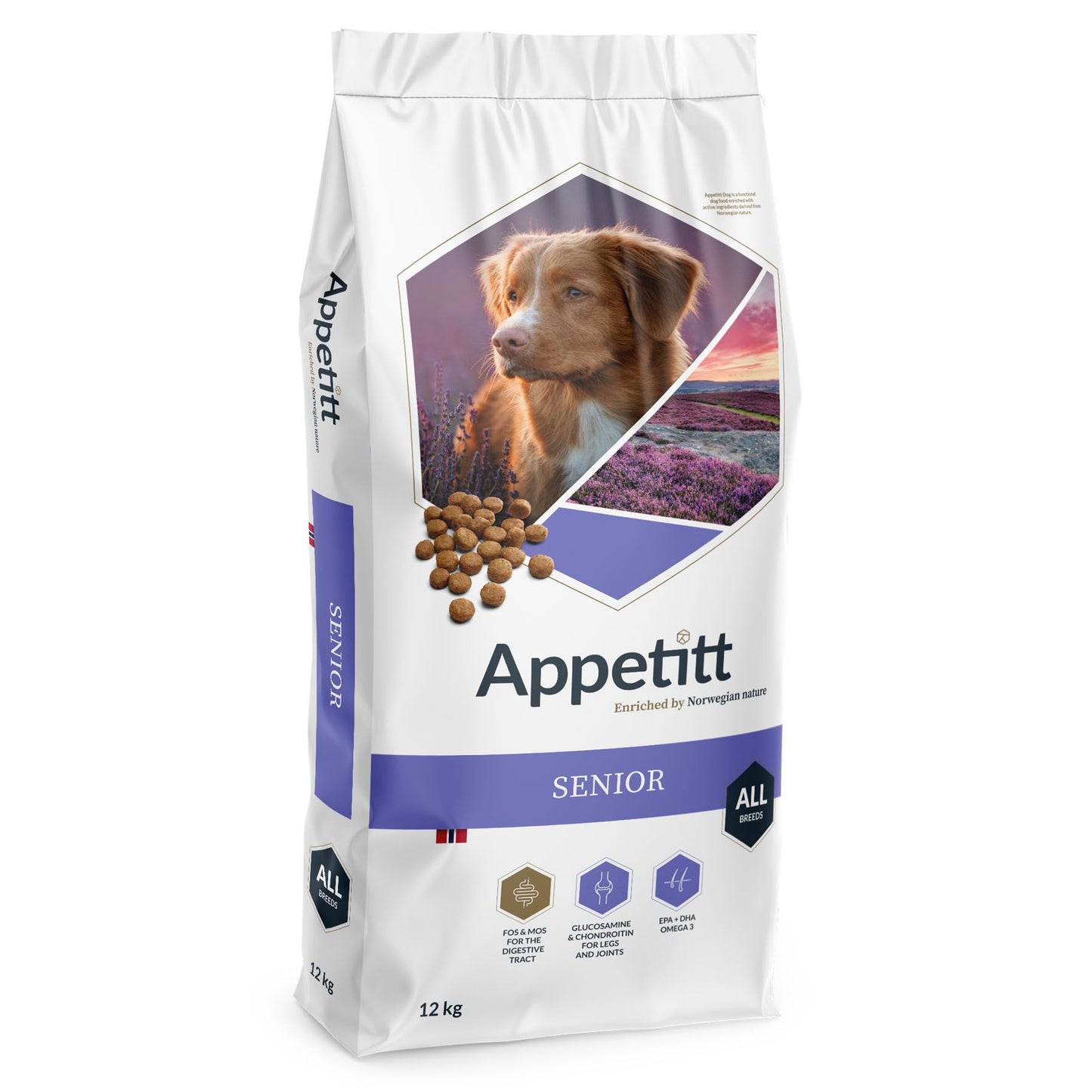 Appetitt Dog Senior All Breeds