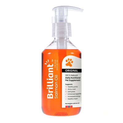 Brilliant Salmon Oil