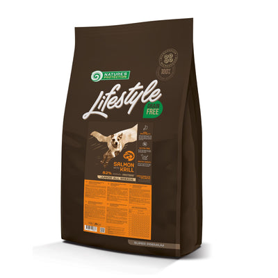 NP Lifestyle Dog Junior AB Lachs