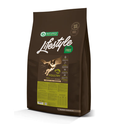 NP Lifestyle Dog Adult AB Geflügel