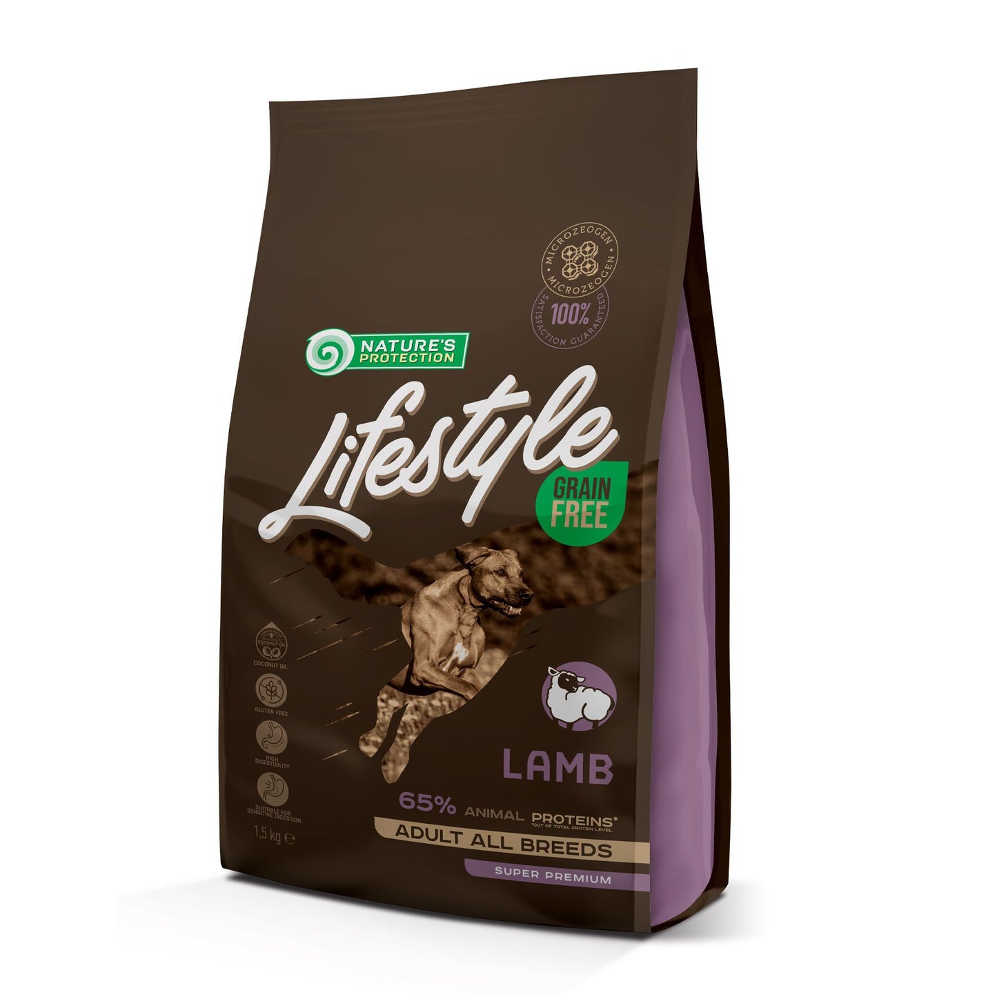 NP Lifestyle Dog Adult AB Lamm