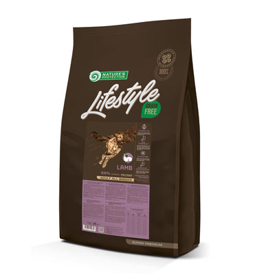 NP Lifestyle Dog Adult AB Lamm