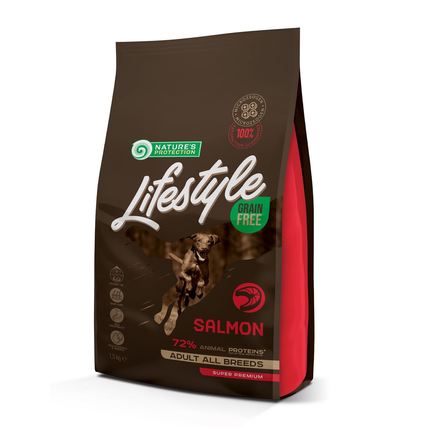 NP Lifestyle Dog Adult AB Lachs