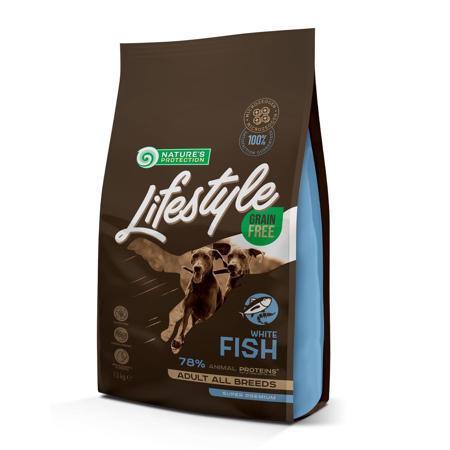 NP Lifestyle Dog Adult AB Fisch