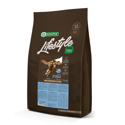 NP Lifestyle Dog Adult AB Fisch